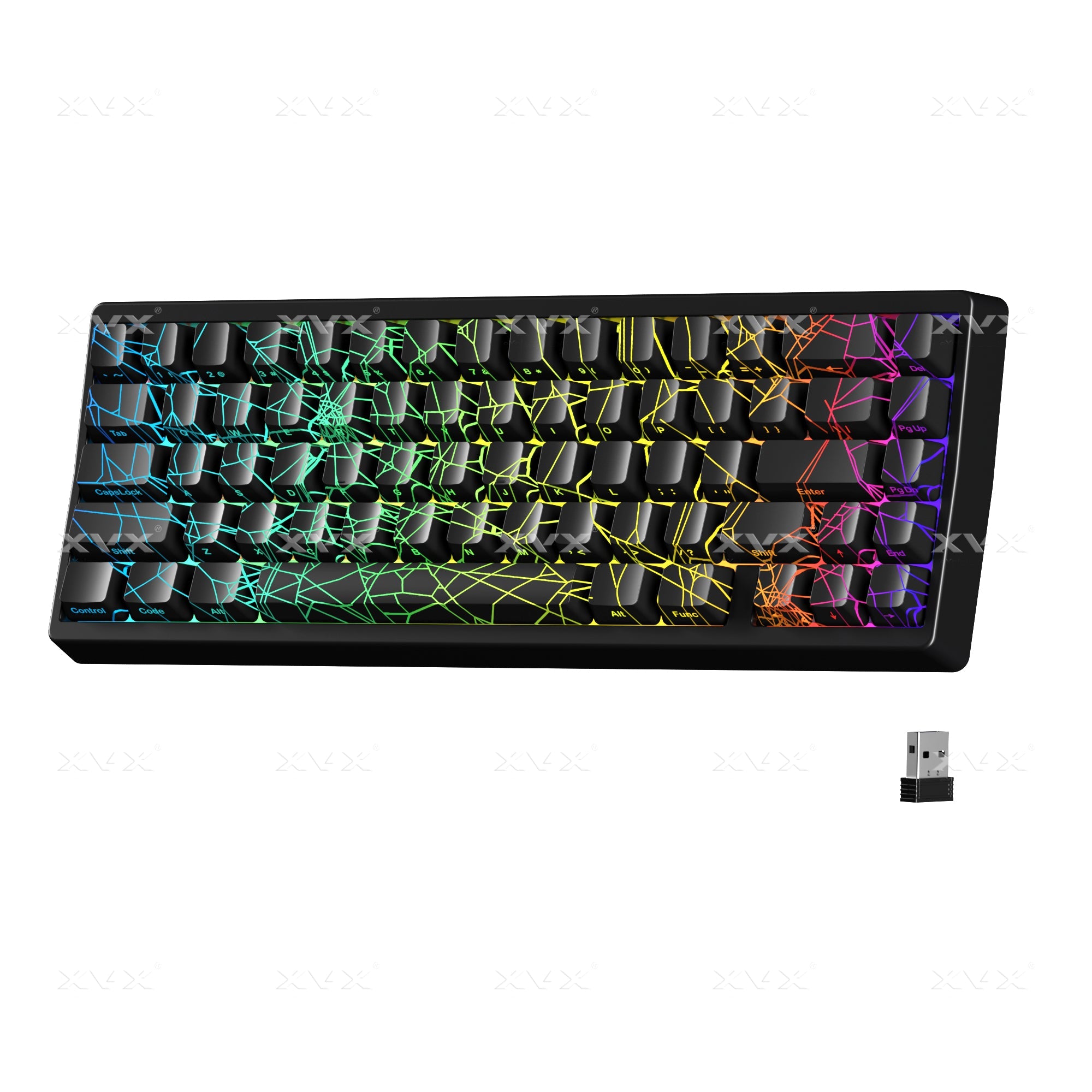 XVX M67 Spider Keyboard