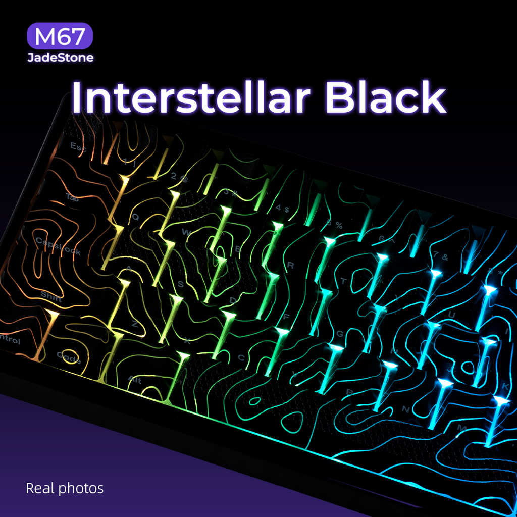 JadeStone RGB Keyboard