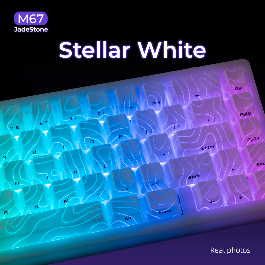 XVX M67 Mechanical Keyboard