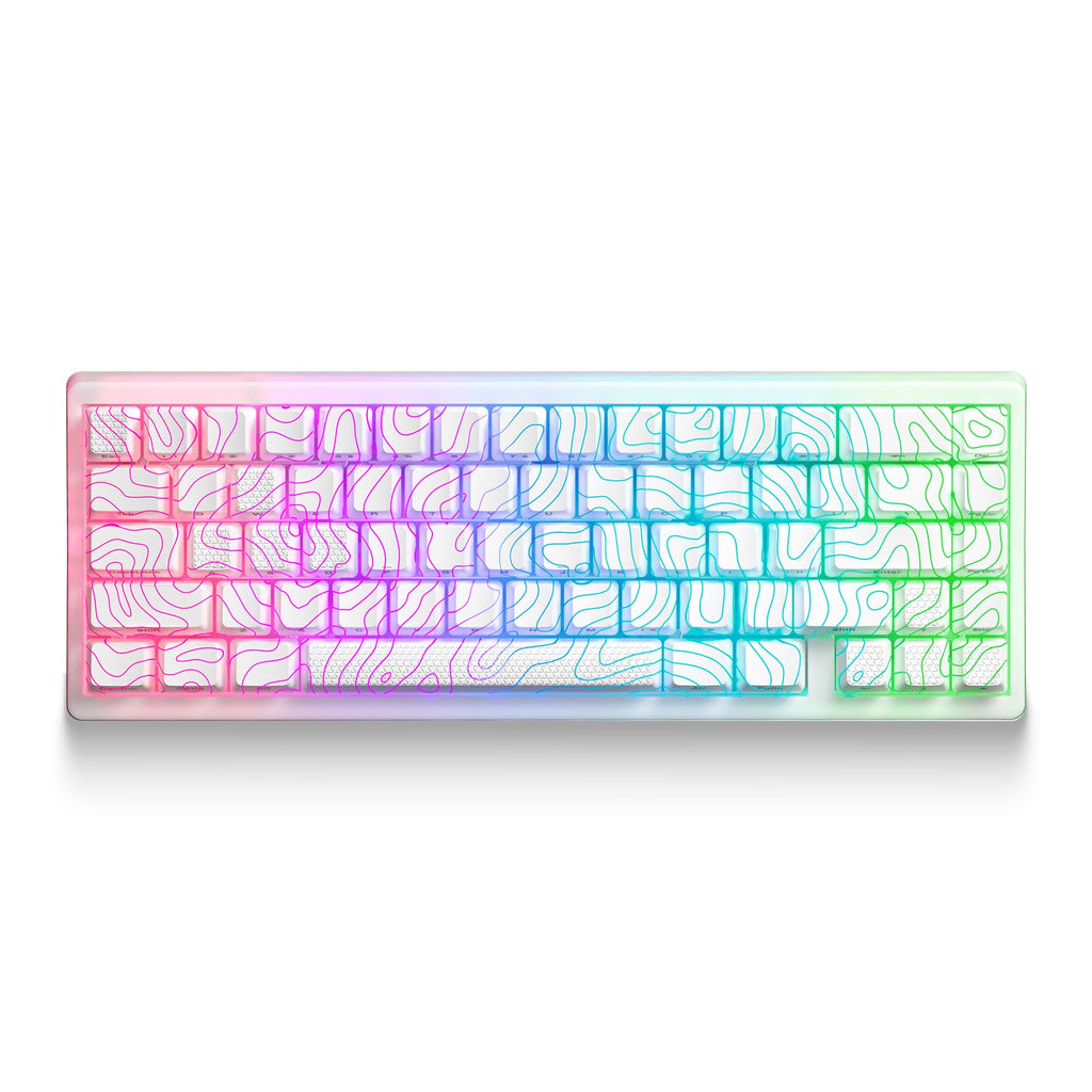 XVX M67 Mechanical Keyboard