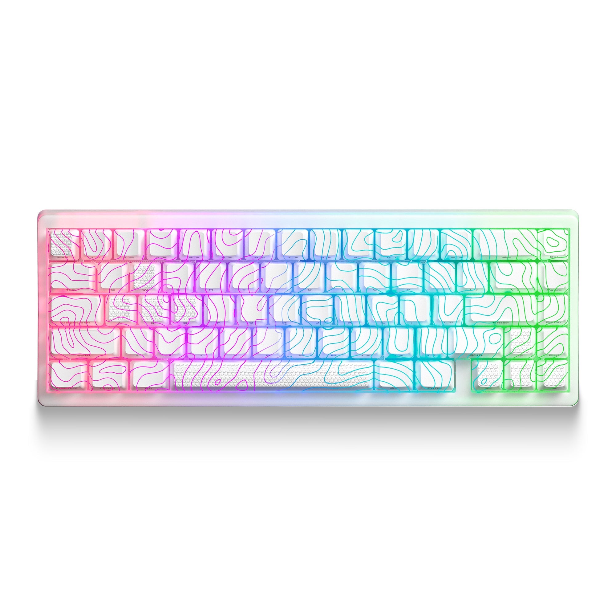 XVX M67 Mechanical Keyboard